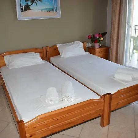 Апартаменты Angelica Периволион