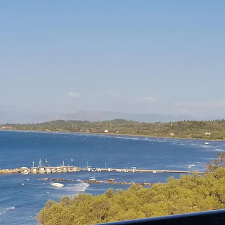 Angelica Διαμέρισμα Περιβόλι