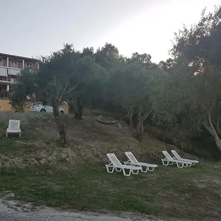 Διαμέρισμα Angelica Περιβόλι