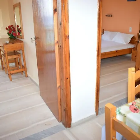 Apartment Angelica Perivolion